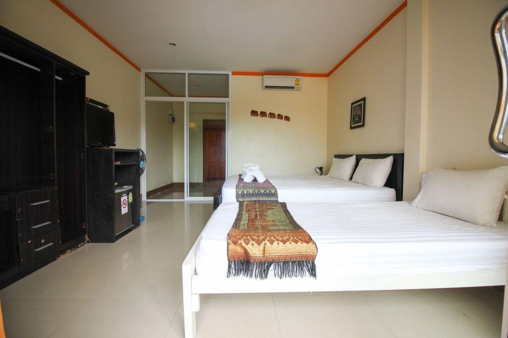 Остров Тау: Sairee Seaview Koh Tao - Hostel