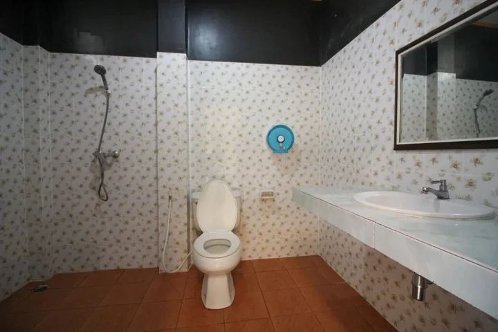Остров Тау: Sairee Seaview Koh Tao - Hostel