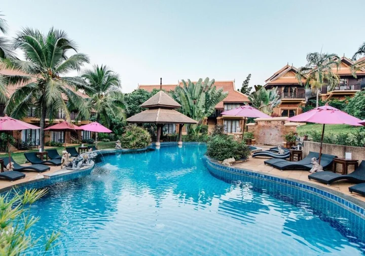 Маерим: The Pavana Chiang Mai Resort