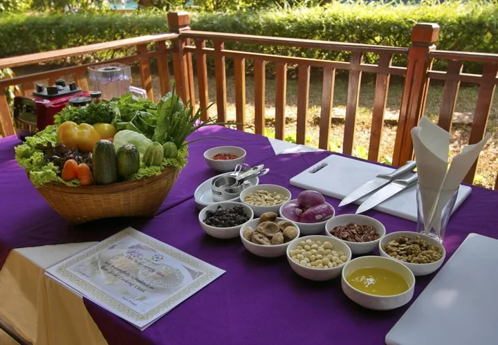 Маерим: The Pavana Chiang Mai Resort