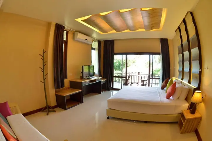 Остров Тау: Palm Leaf Resort