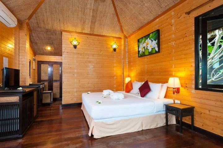 Остров Тау: Palm Leaf Resort