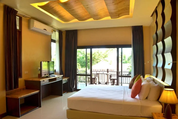 Остров Тау: Palm Leaf Resort