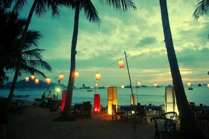 Остров Тау: Palm Leaf Resort