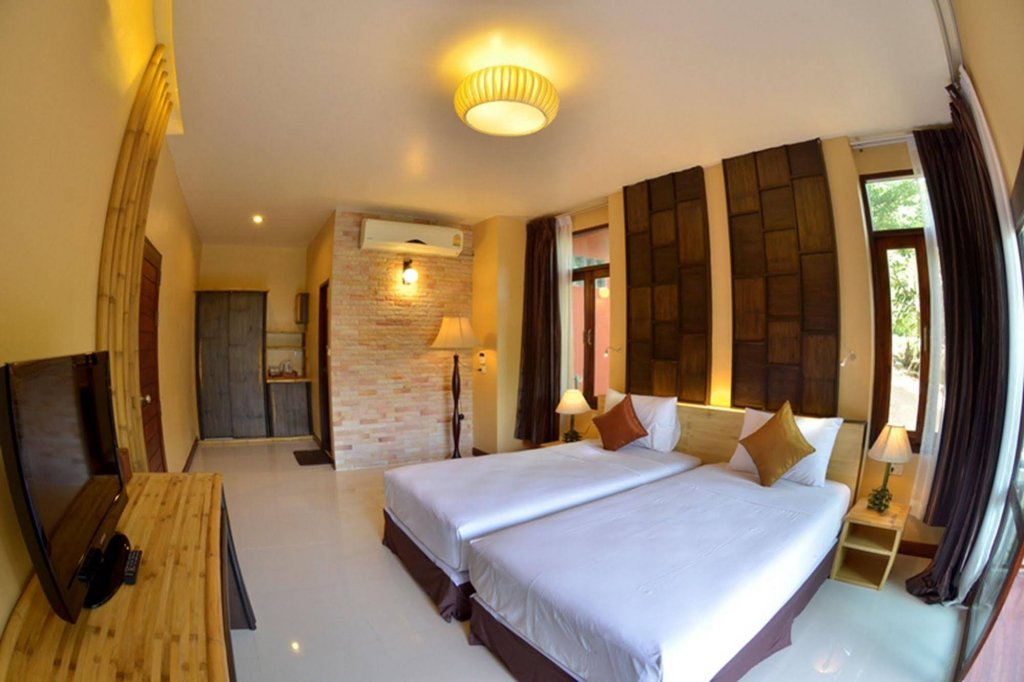 Остров Тау: Palm Leaf Resort