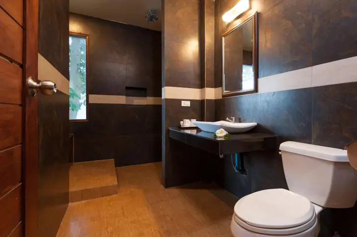 Остров Тау: Palm Leaf Resort