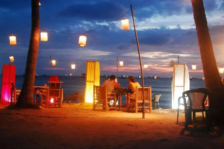 Остров Тау: Palm Leaf Resort