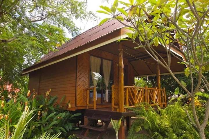 Остров Тау: Palm Leaf Resort