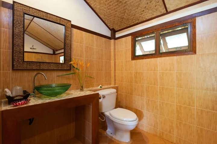 Остров Тау: Palm Leaf Resort