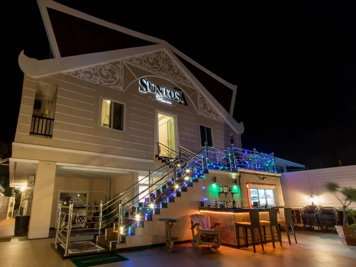 Ко-Лан: Suntosa Resort