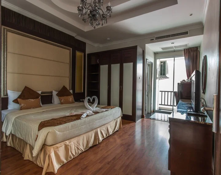 Ко-Лан: Suntosa Resort