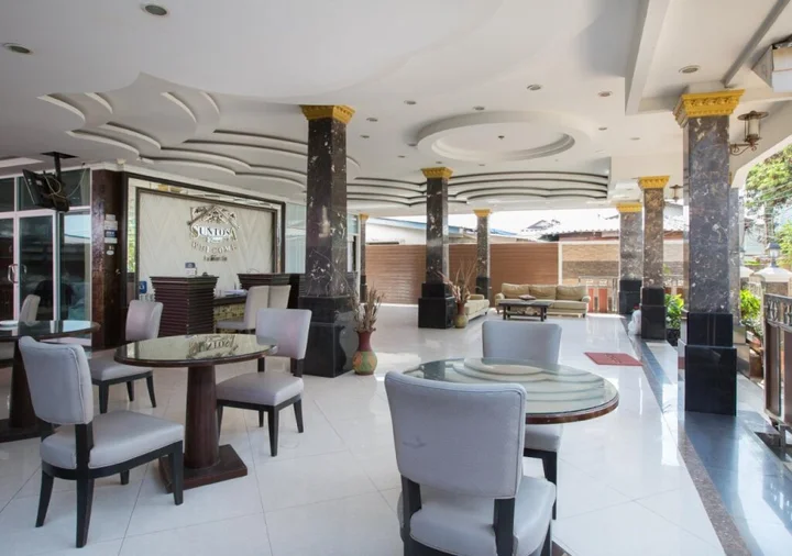 Ко-Лан: Suntosa Resort