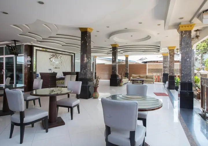 Ко-Лан: Suntosa Resort