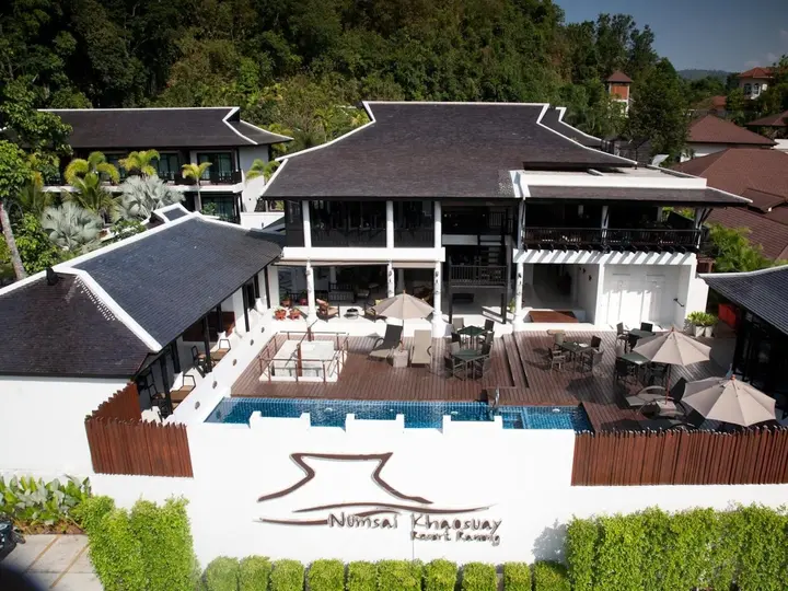 Ранонг: Numsai Khaosuay Resort