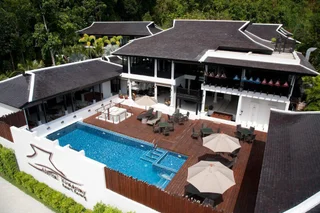 Ранонг: Numsai Khaosuay Resort