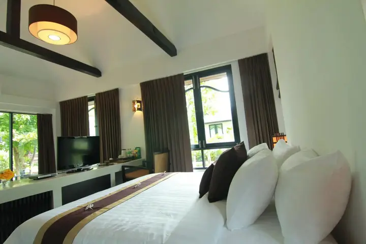 Ранонг: Numsai Khaosuay Resort