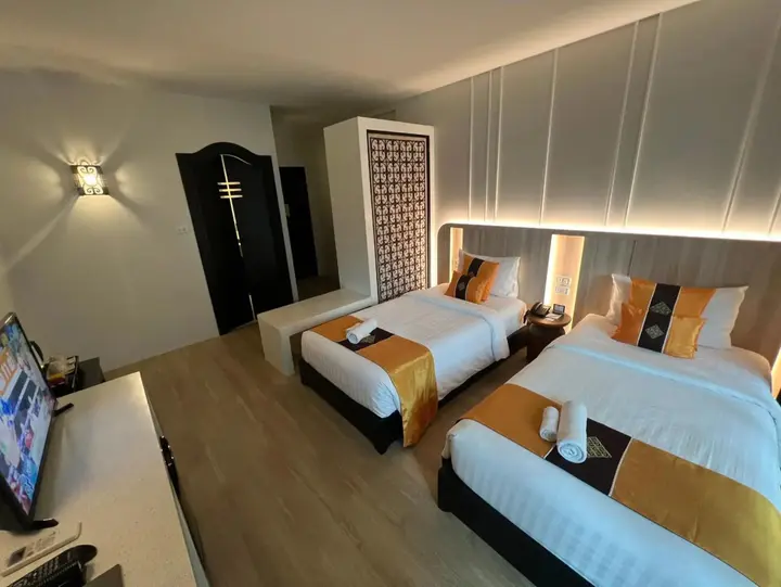 Ранонг: Numsai Khaosuay Resort
