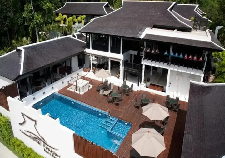 Ранонг: Numsai Khaosuay Resort