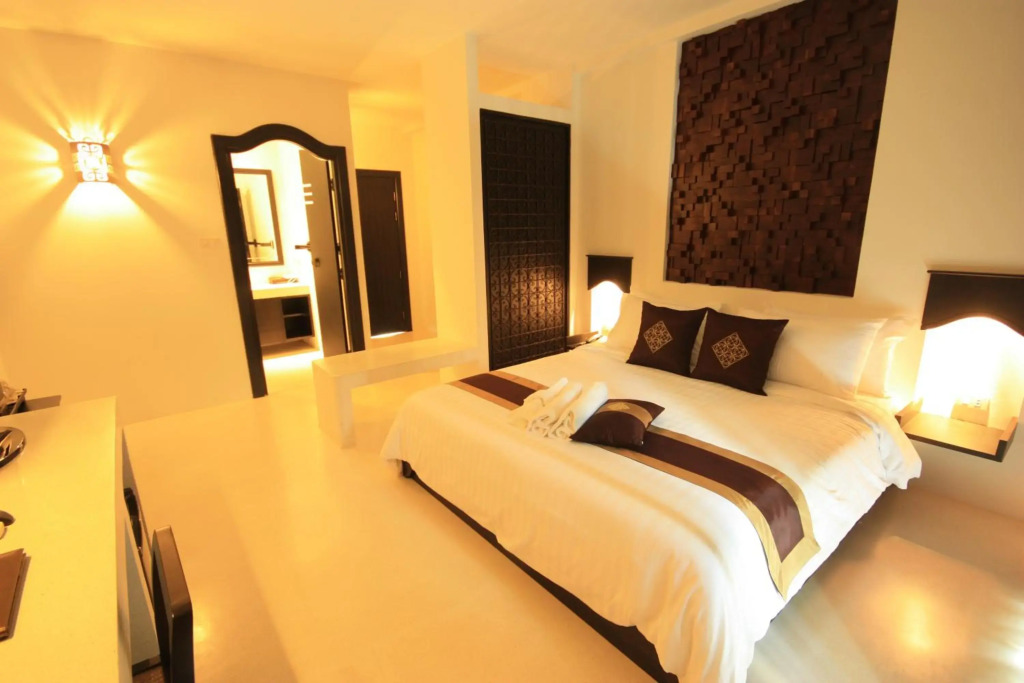 Ранонг: Numsai Khaosuay Resort