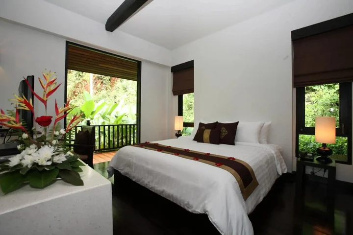Ранонг: Numsai Khaosuay Resort