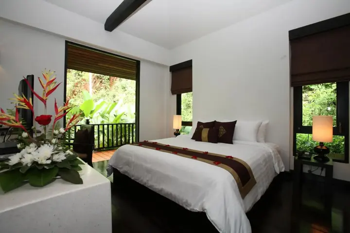 Ранонг: Numsai Khaosuay Resort