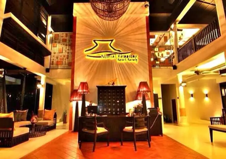 Ранонг: Numsai Khaosuay Resort