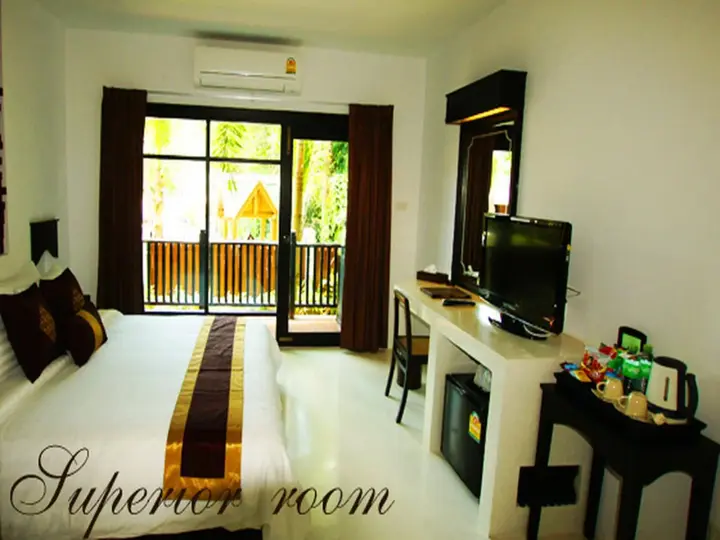 Ранонг: Numsai Khaosuay Resort