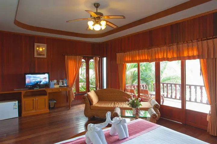 Ко-Пханган: Haad Yao Bayview Resort & Spa