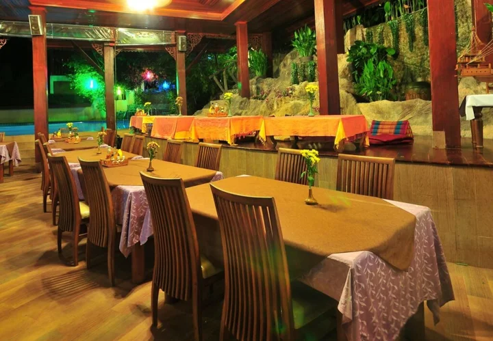 Ко-Пханган: Haad Yao Bayview Resort & Spa