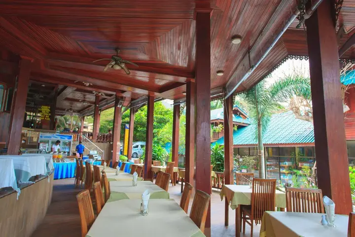 Ко-Пханган: Haad Yao Bayview Resort & Spa