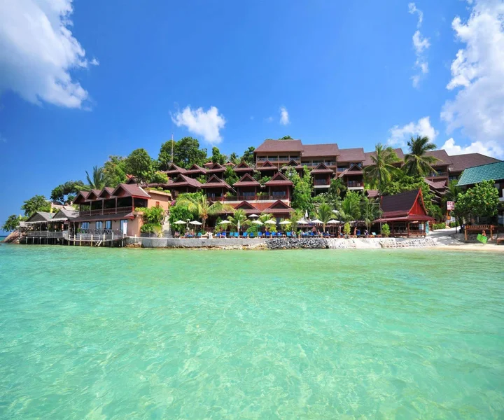 Ко-Пханган: Haad Yao Bayview Resort & Spa