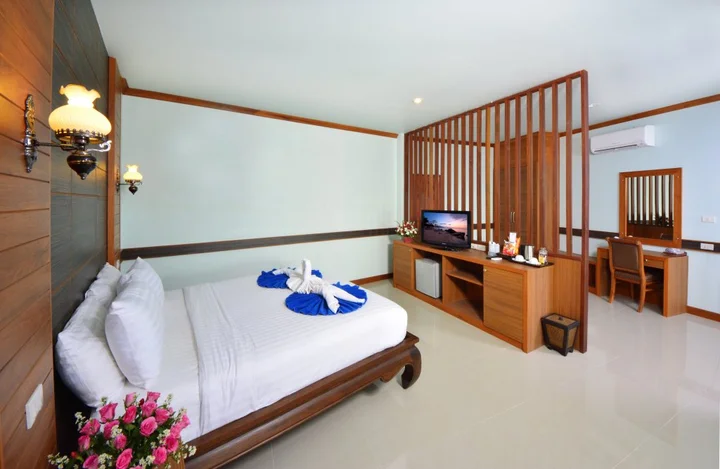 Ко-Пханган: Haad Yao Bayview Resort & Spa