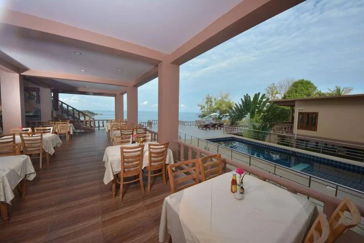 Ко-Пханган: Haad Yao Bayview Resort & Spa