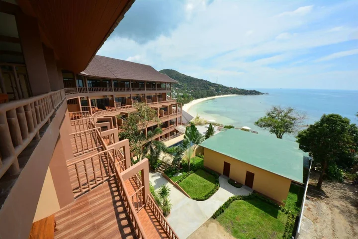 Ко-Пханган: Haad Yao Bayview Resort & Spa