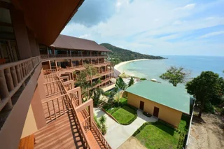 Ко-Пханган: Haad Yao Bayview Resort & Spa