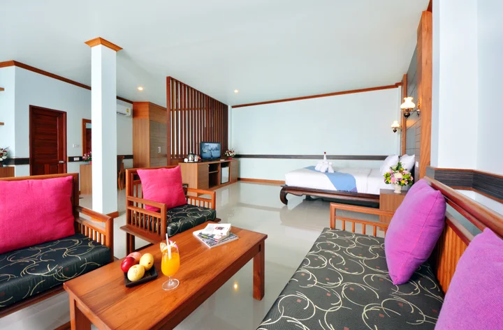 Ко-Пханган: Haad Yao Bayview Resort & Spa
