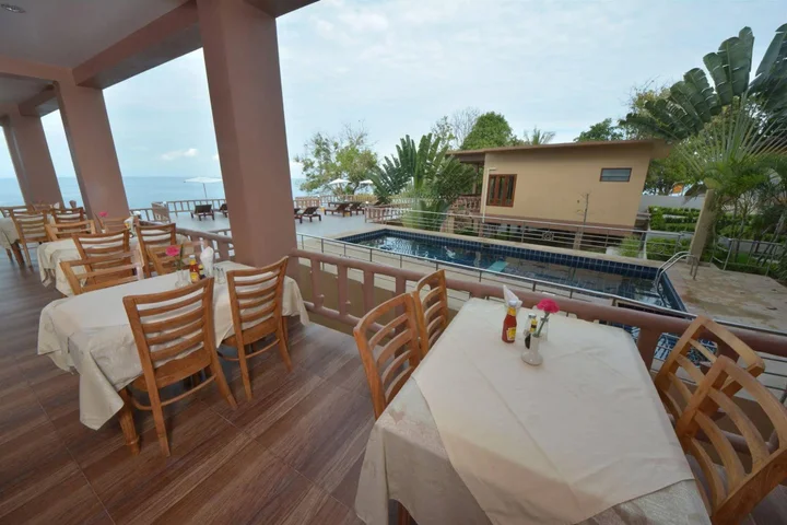 Ко-Пханган: Haad Yao Bayview Resort & Spa