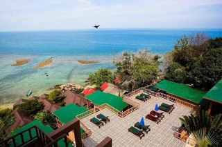 Ко-Пханган: Haad Yao Bayview Resort & Spa