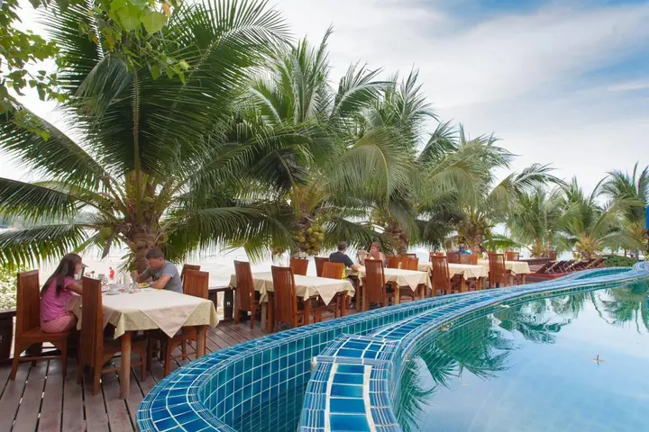 Ко-Пханган: Haad Yao Bayview Resort & Spa