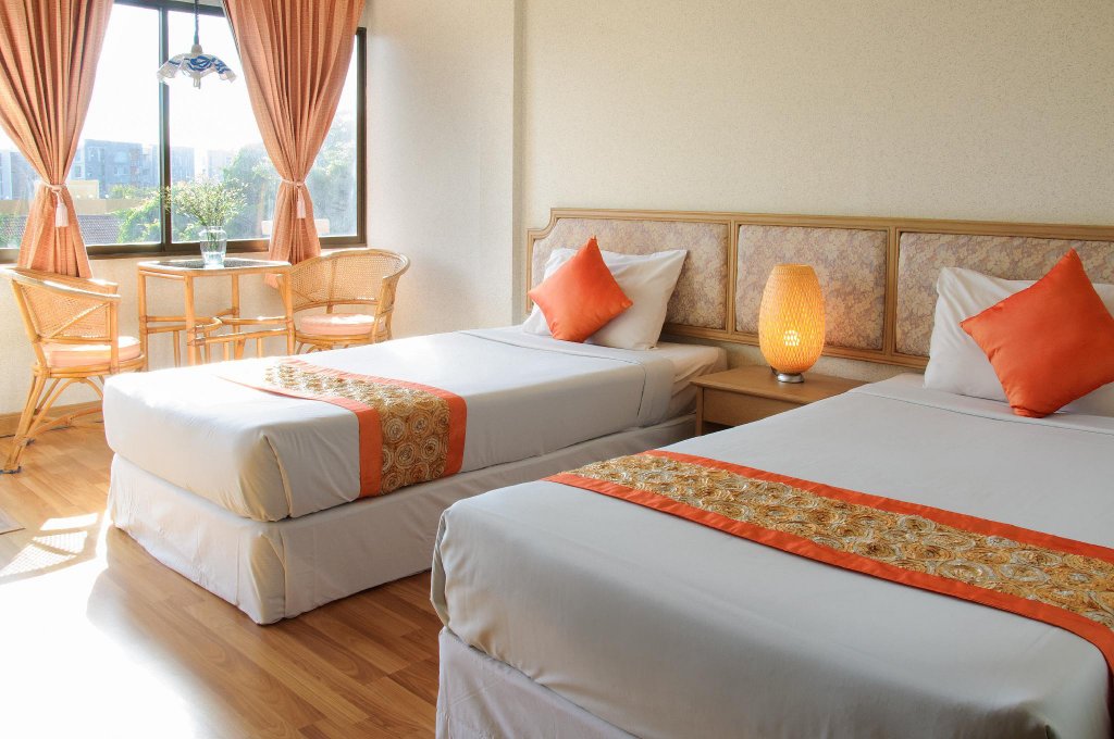 Takiab Beach Resort — фото 3