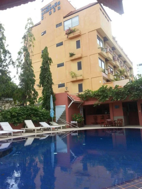 Хуахин: Takiab Beach Resort
