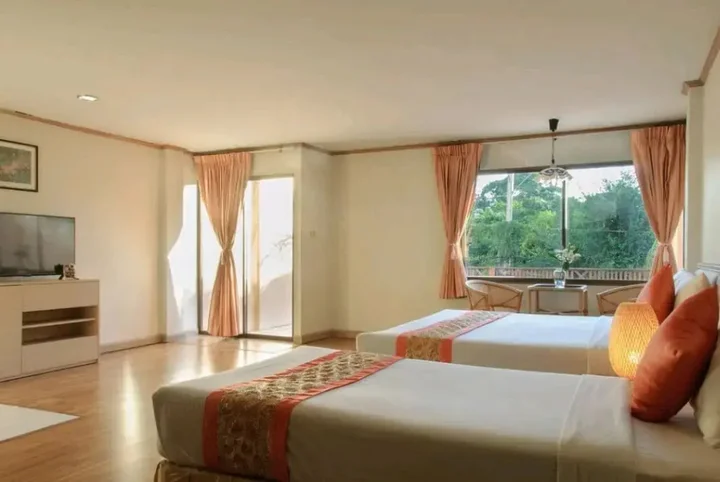 Хуахин: Takiab Beach Resort