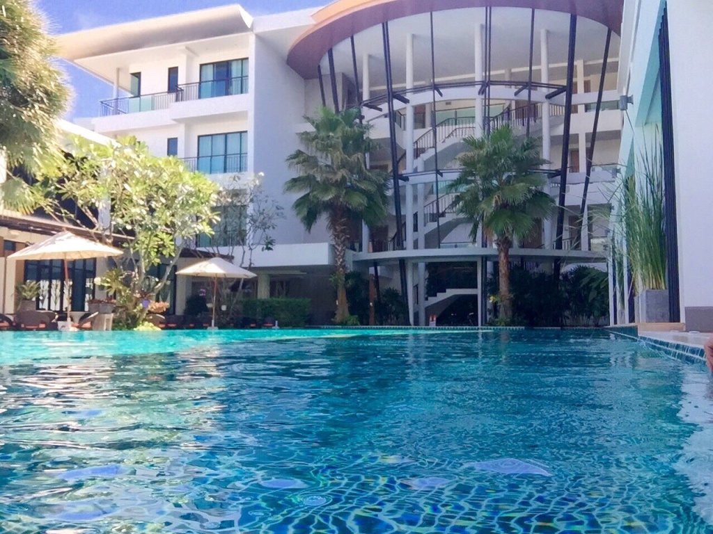 The Pago Design Hotel Phuket — фото 5