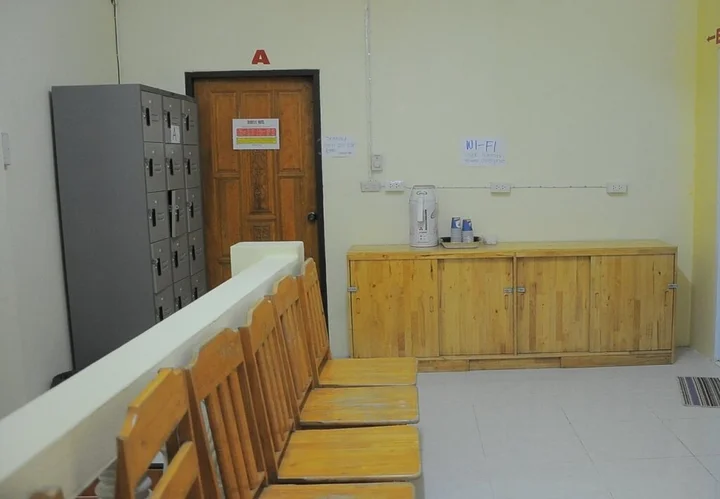 Ко-Пханган: Seventeen Hostel