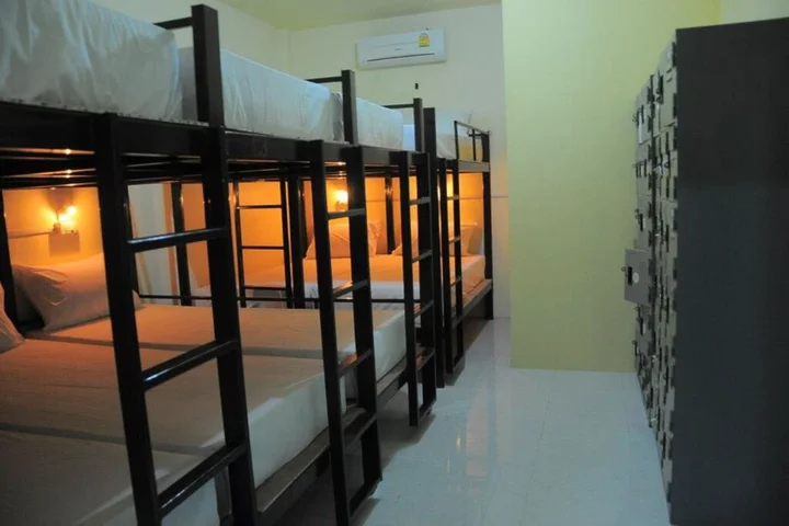 Ко-Пханган: Seventeen Hostel