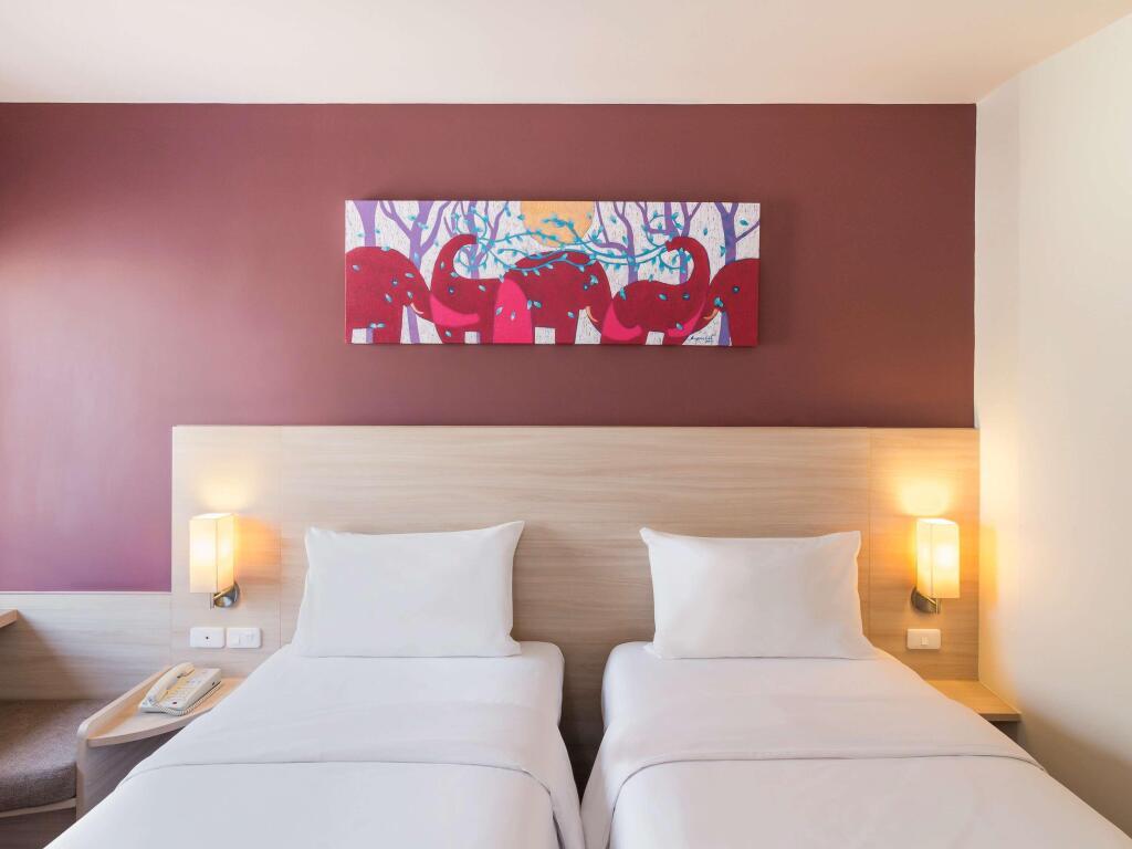 Бангкок: ibis Bangkok Siam