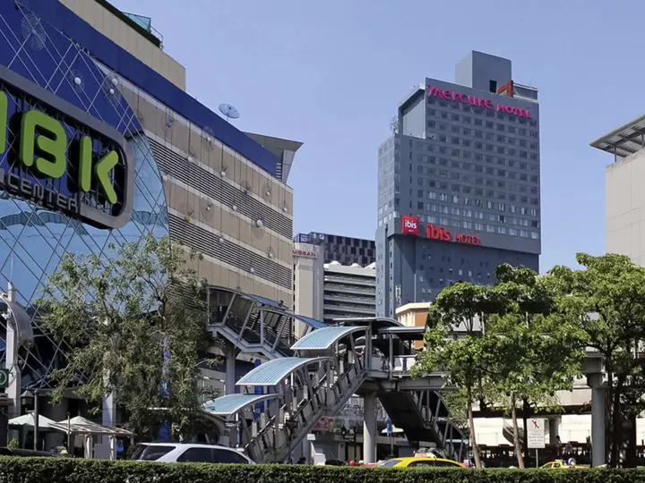 Бангкок: ibis Bangkok Siam