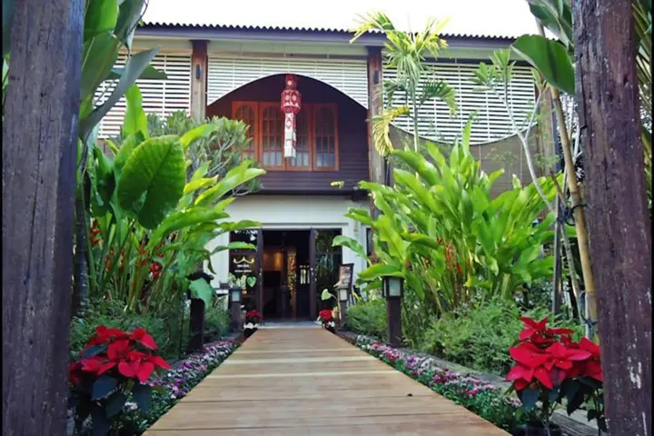 Нан: Risasinee Spa & Resort