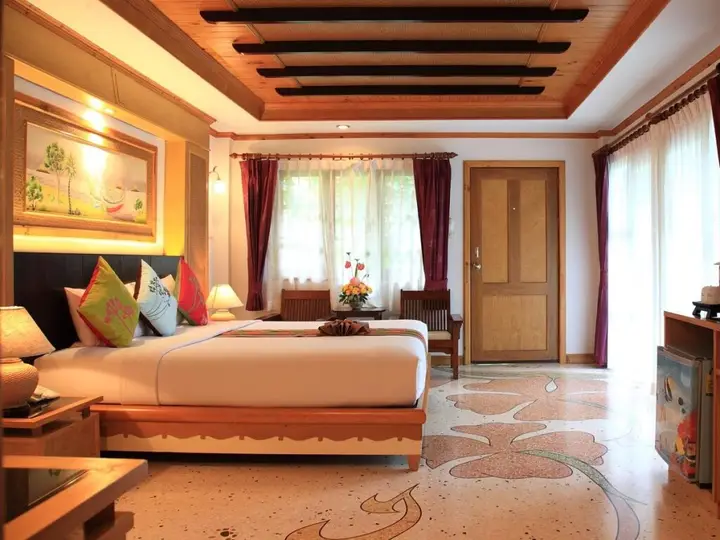 Somkiet Buri Resort & Spa — фото 5