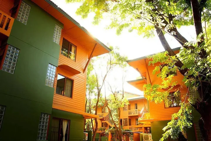Маерим: Traidhos Residence & Spa